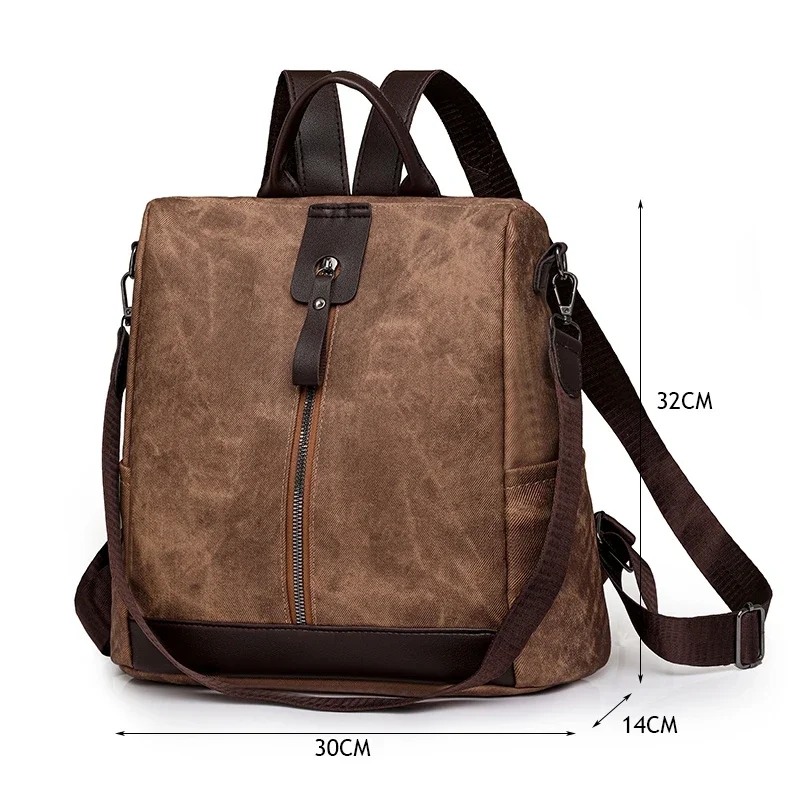 Fashion Anti-theft Backpack Fe - Travel Backpack Anti Theft review and price