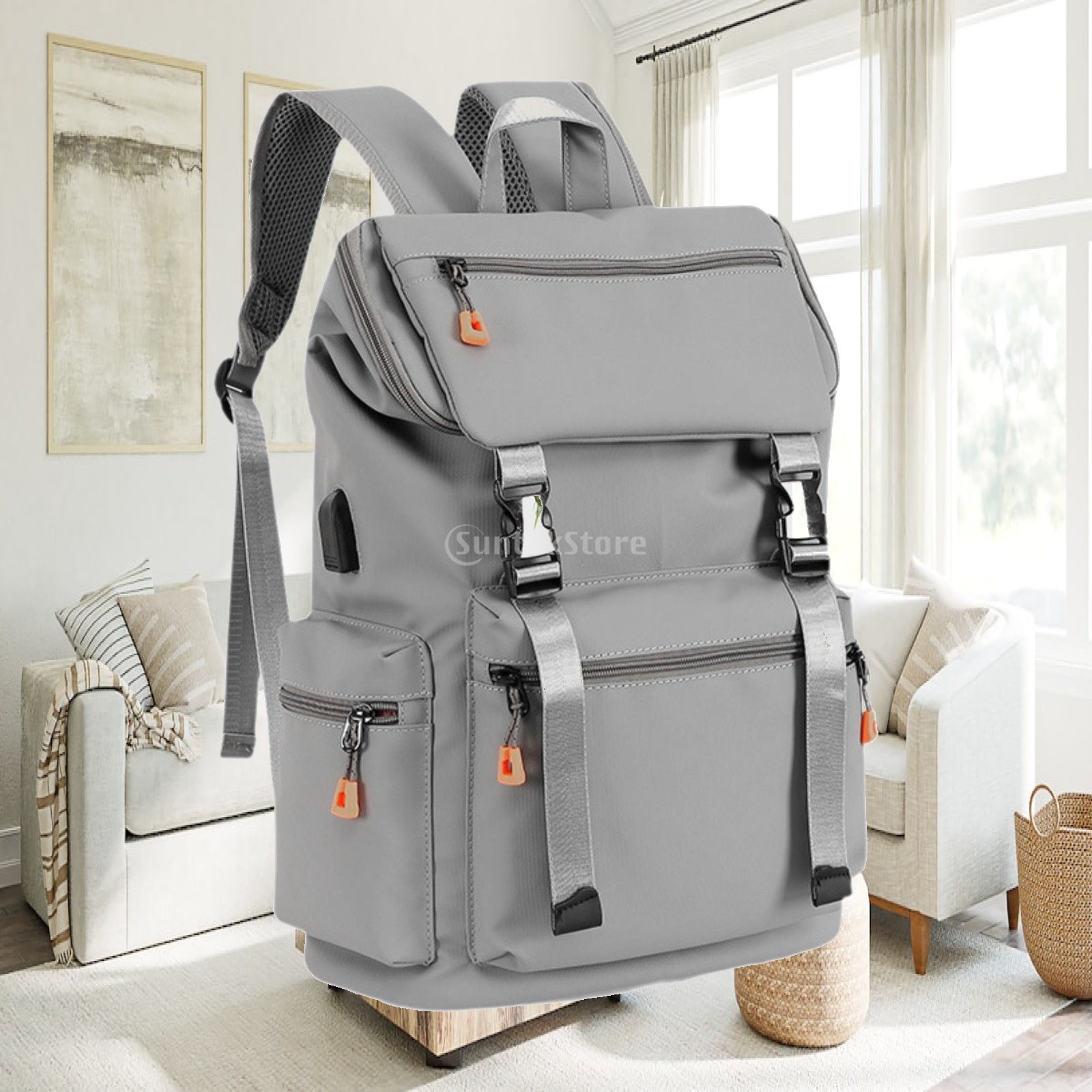 Casual Backpack Organizer Carr - Fashion Backpack Women review and price