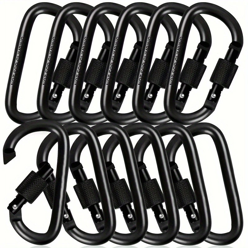4Pcs Aluminum Alloy D-Ring Car - Backpack Insert Organizer review and price