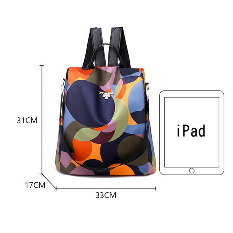 Fashion Women's Backpack Anti- - Travel Backpack Anti Theft review and price