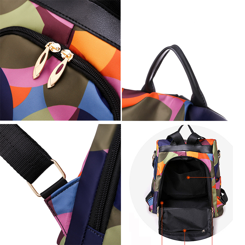 Fashion Women's Backpack Anti- - Travel Backpack Anti Theft review and price