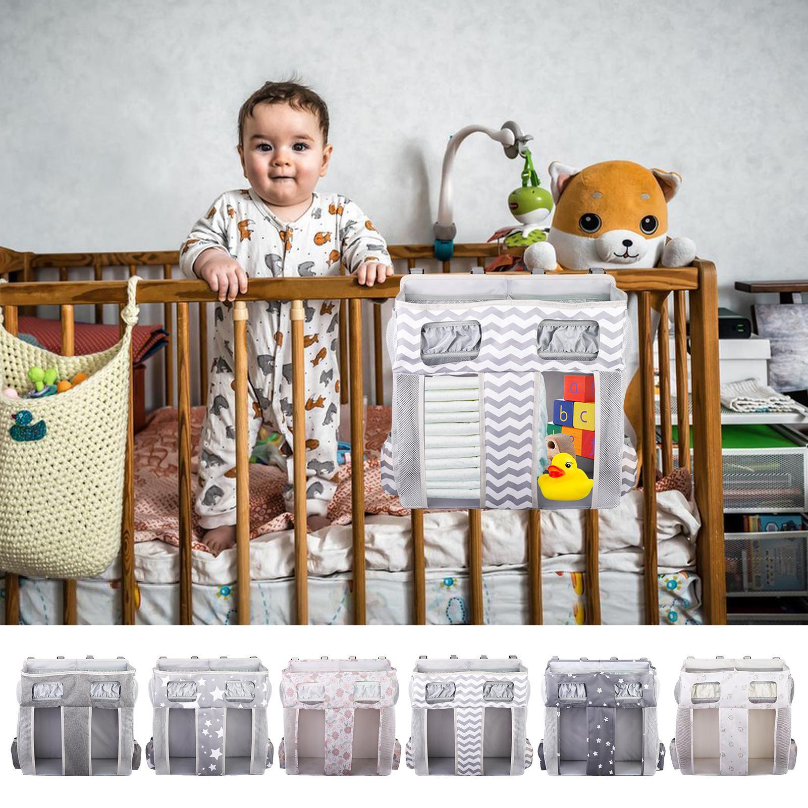 Hanging Baby Crib Storage Bag  - Backpack Diaper Bag review and price