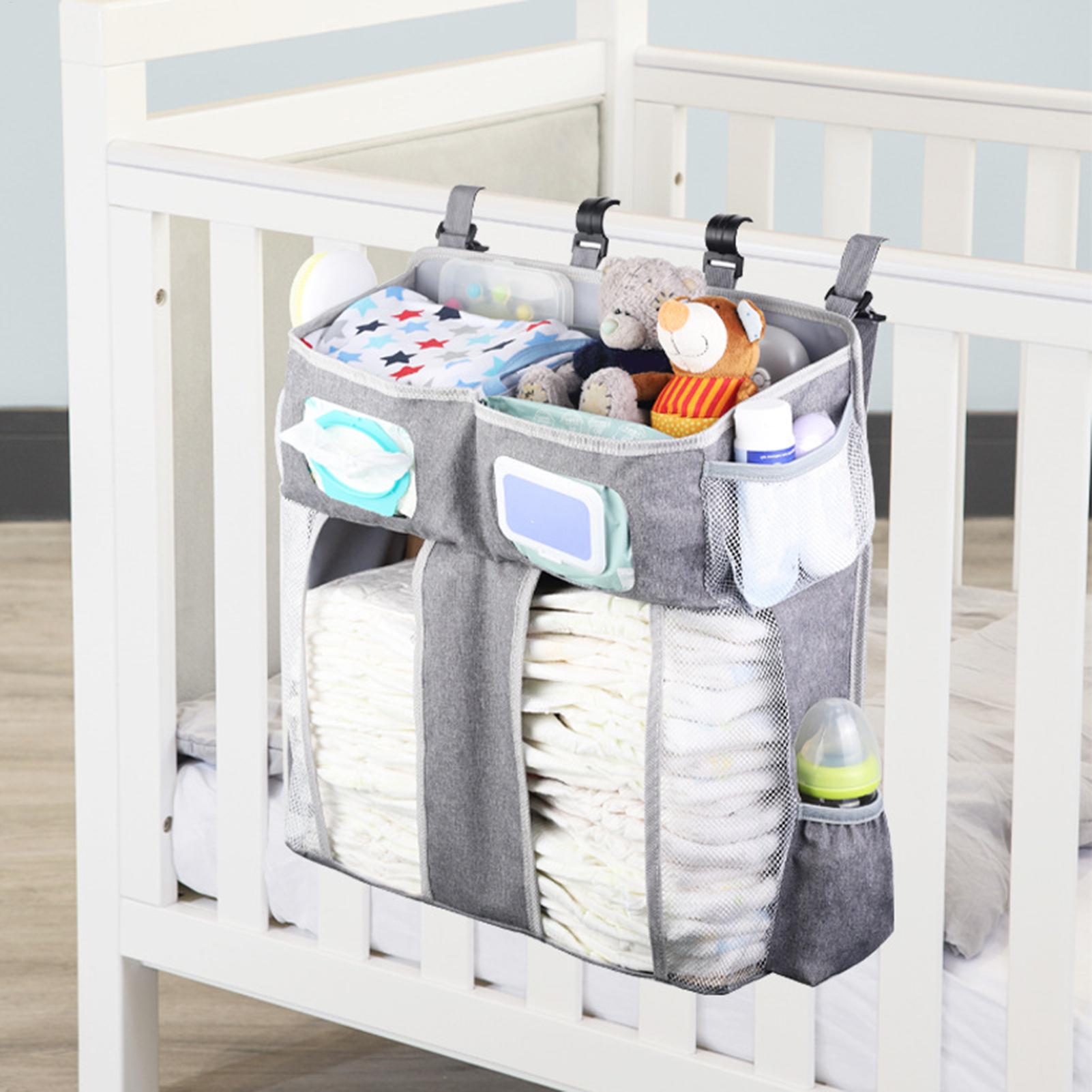 Hanging Baby Crib Storage Bag  - Backpack Diaper Bag review and price