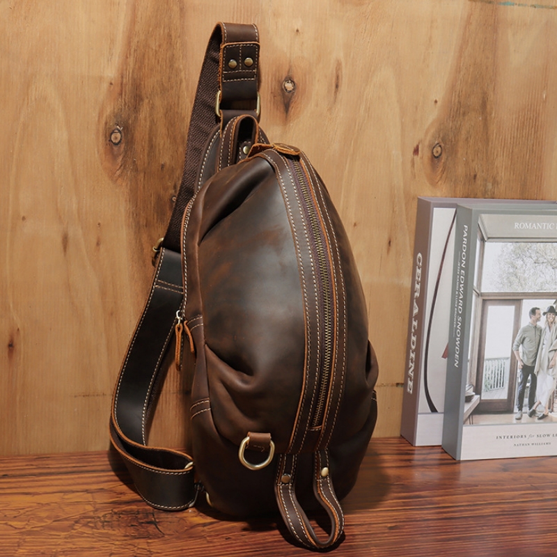 Fashion Design Luxury Men's Sl - Sling Backpack Shoulder review and price