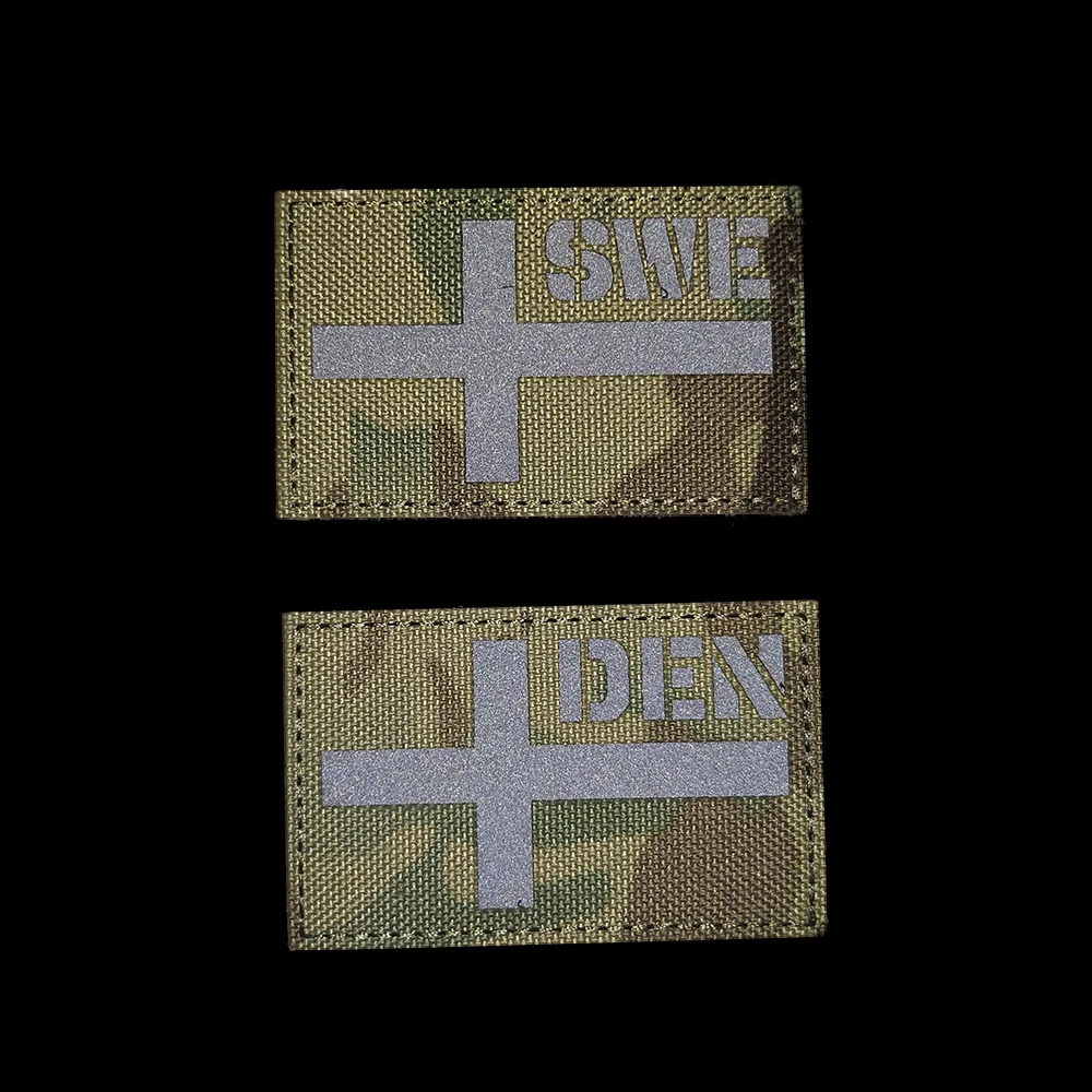 Flag Tactical Patches Norway D - Urban Backpack Tactical review and price