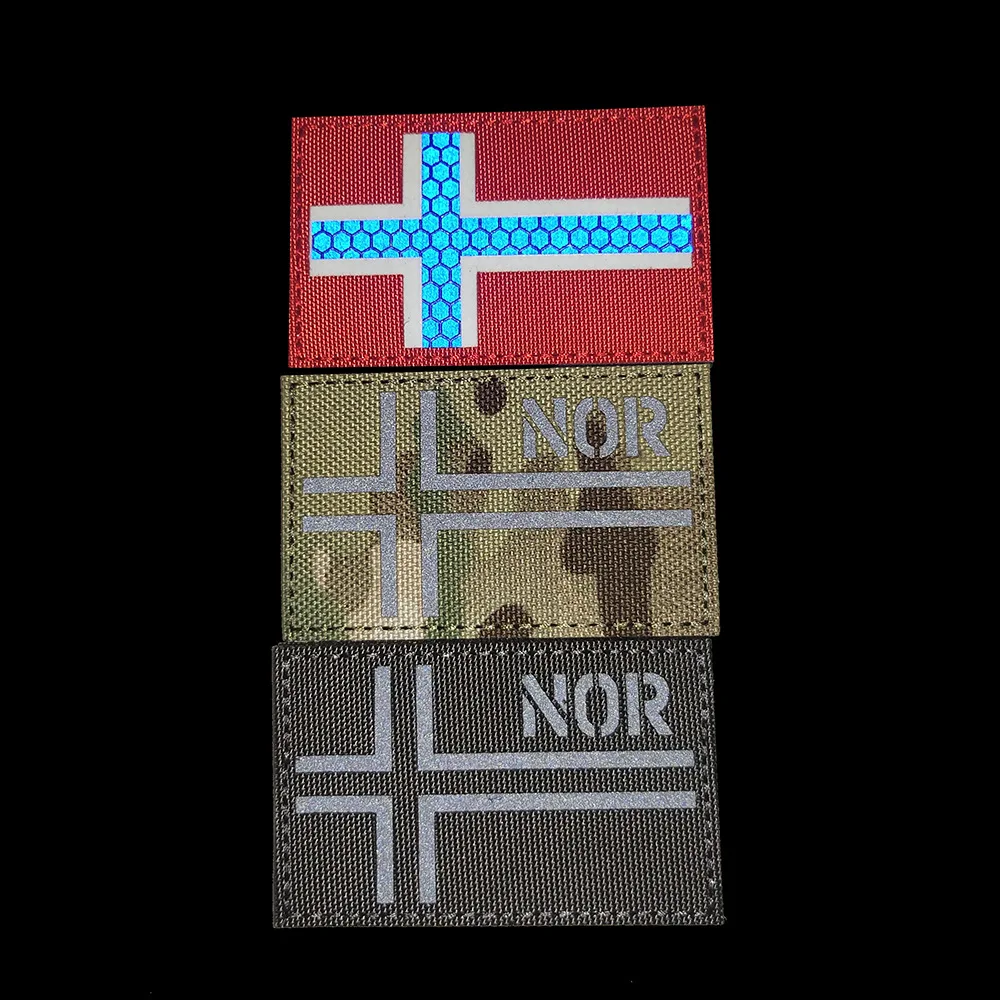 Flag Tactical Patches Norway D - Urban Backpack Tactical review and price