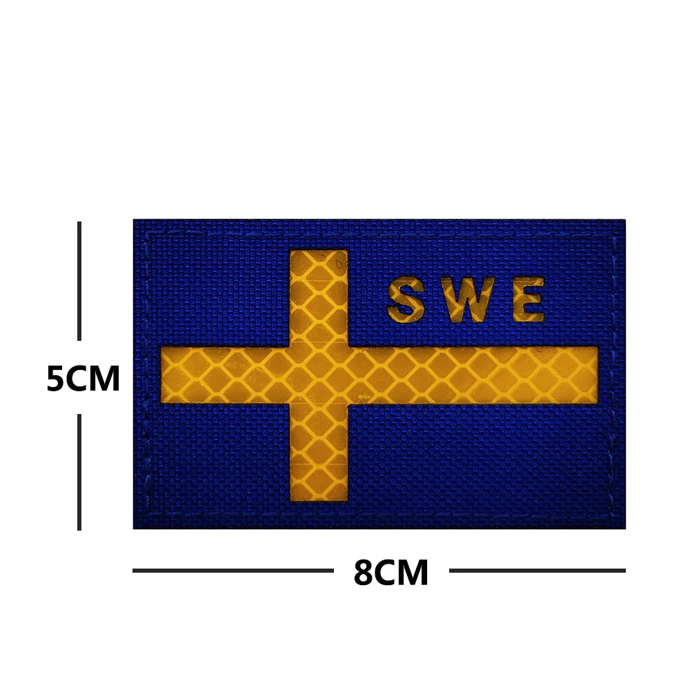 Flag Tactical Patches Norway D - Urban Backpack Tactical review and price
