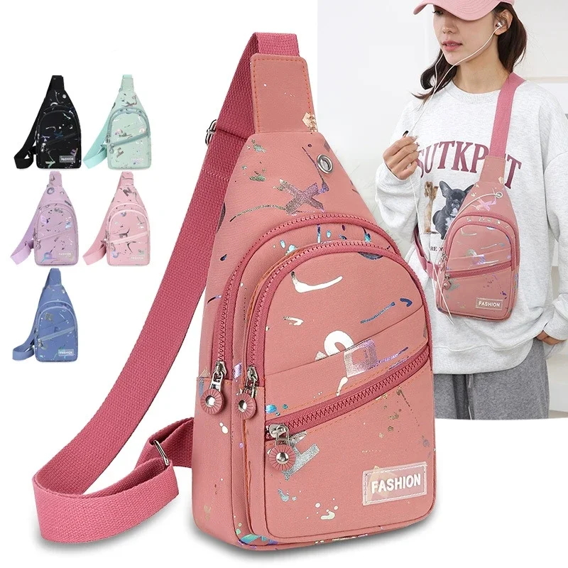 Women's Sling Chest Bag Lightw - Sling Backpack Shoulder review and price