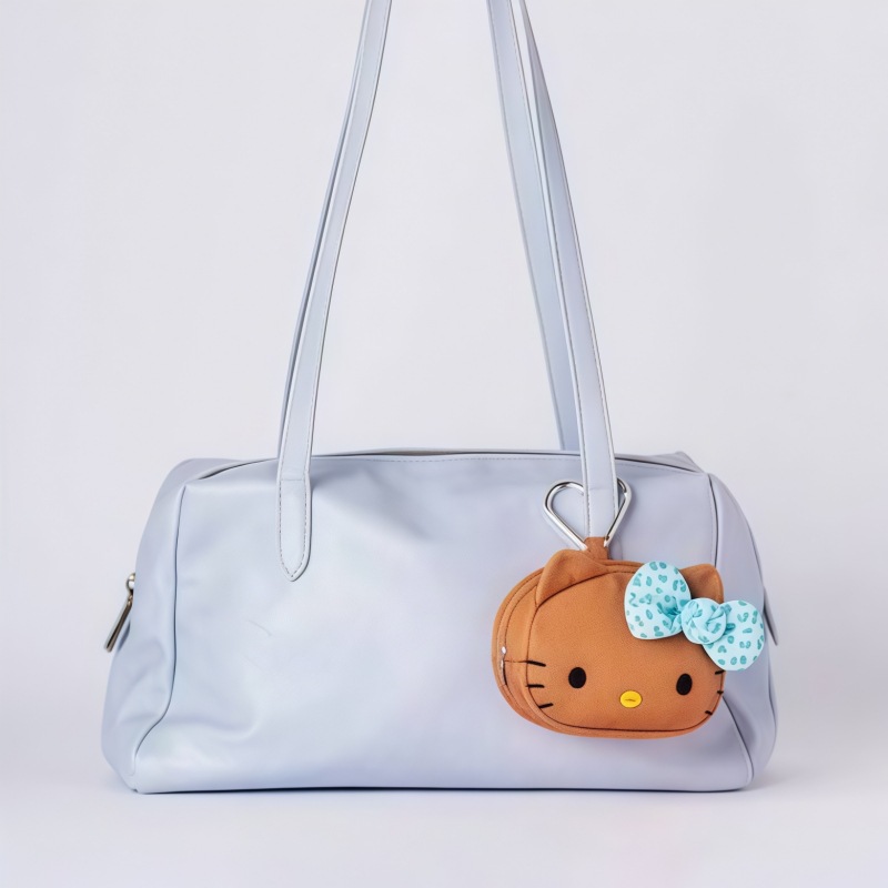 Cute Brown Hello Kitty Mini St - Mini Backpack Purse review and price