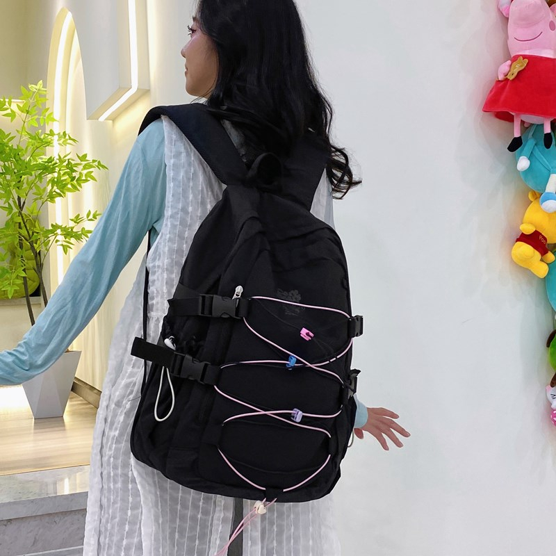 LEFTSIDE Women's Nylon Backpac - School Backpack Teen review and price