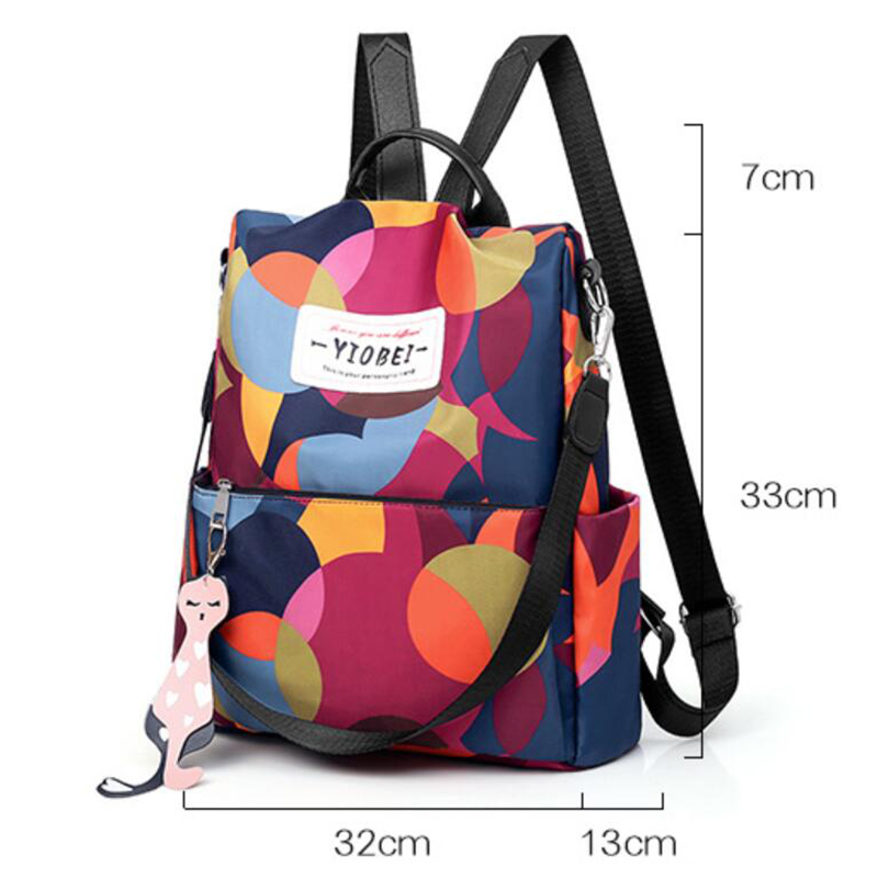 Quality Waterproof Oxford Back - Travel Backpack Anti Theft review and price